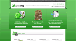 Desktop Screenshot of palmas.com